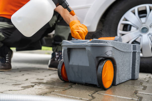 Best Sanitation services for porta potties  in Decatur, GA